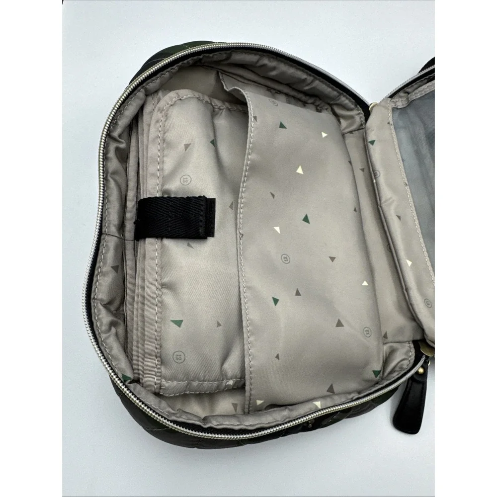 TWELVElittle Diaper Clutch Crossbody Diaperbag with Changing‎ Pad Camo